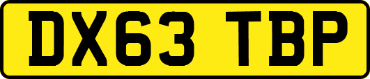 DX63TBP