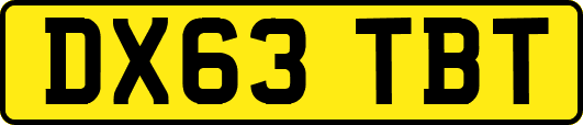 DX63TBT