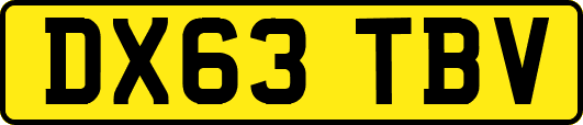 DX63TBV