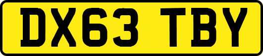 DX63TBY