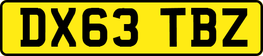 DX63TBZ
