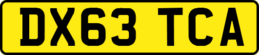 DX63TCA