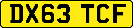 DX63TCF