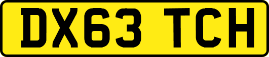 DX63TCH