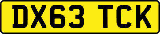 DX63TCK