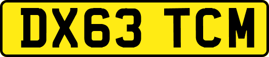 DX63TCM