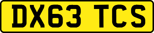DX63TCS