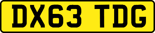 DX63TDG