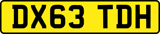 DX63TDH