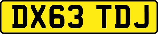 DX63TDJ