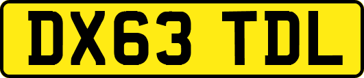 DX63TDL