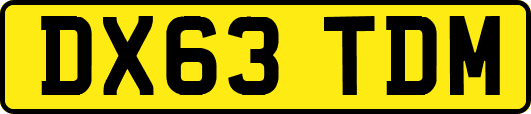 DX63TDM