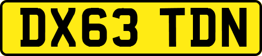 DX63TDN