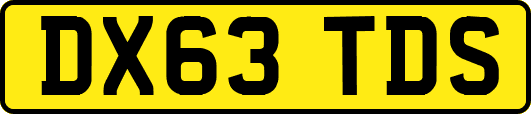 DX63TDS
