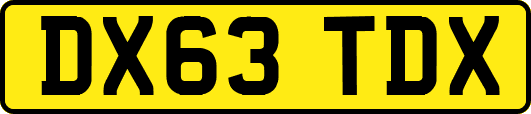 DX63TDX