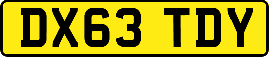 DX63TDY