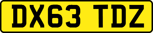 DX63TDZ