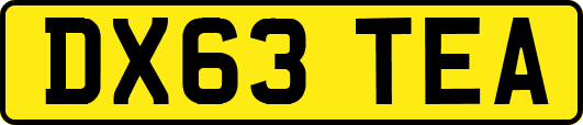 DX63TEA
