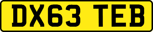DX63TEB