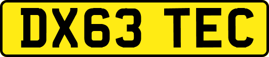 DX63TEC