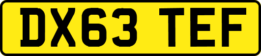 DX63TEF