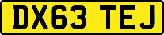 DX63TEJ