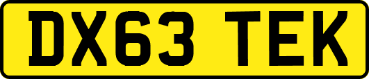 DX63TEK