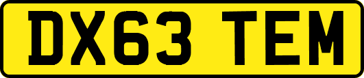 DX63TEM