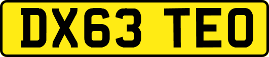 DX63TEO