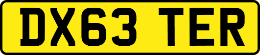 DX63TER