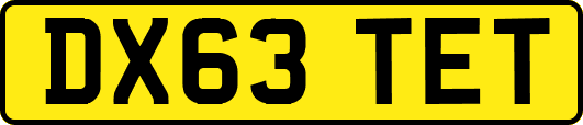 DX63TET