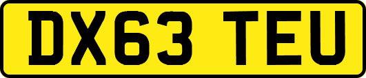 DX63TEU