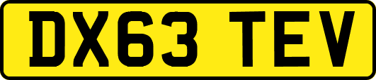DX63TEV