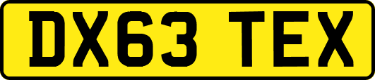 DX63TEX