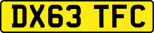 DX63TFC