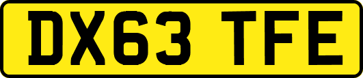 DX63TFE