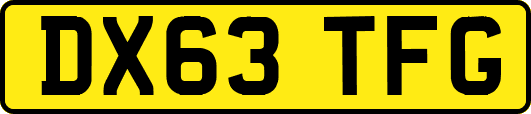 DX63TFG
