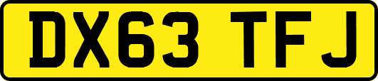 DX63TFJ