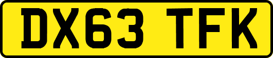 DX63TFK
