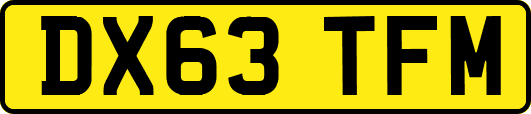 DX63TFM