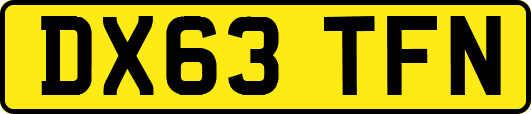 DX63TFN