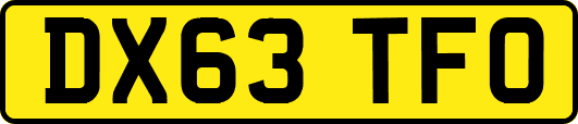 DX63TFO