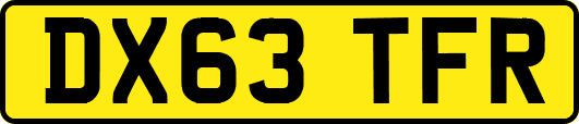 DX63TFR