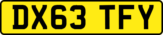 DX63TFY