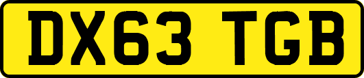 DX63TGB