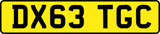 DX63TGC