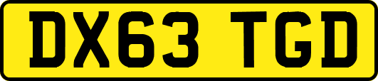 DX63TGD