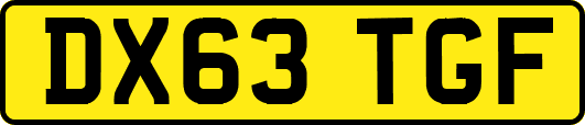 DX63TGF