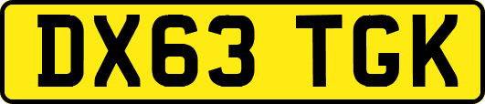 DX63TGK