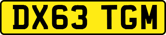 DX63TGM